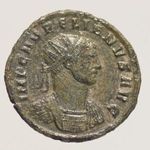 Róma, Aurelianus antoninianus /GL 25/03/94 fotó