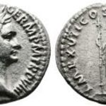 Domitianus 81-96 Denar, Róma, Minerva, Római Birodalom fotó