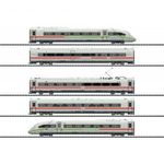 TRIX H0 T25976 H0 5-részes több egység ICE 4 BR 412/812, a DB AG-től fotó