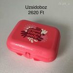 Tupperware vibes uzsidoboz ÚJ akciós áron fotó