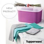 Tupperware lila óriás csemegéző, tároló 7, 6l ÚJ akciós áron fotó