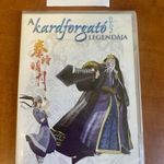 új, fóliás DVD 80 A kardforgató legendája 2. fotó