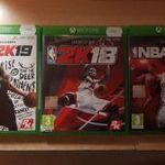 NBA 2K17 Xbox One Újszerű Játék ! fotó