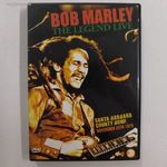 Bob Marley - The Legend Live DVD (VG/EX) fotó