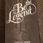 Oriflame Be The Legend férfi parfüm 75 ml fotó