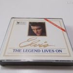 Elvis Presley: The legend lives on (4 CD) cd 1991 fotó