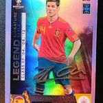 Xabi Alonso Spanyolország Legend Signature Style focis kártya Topps Match Attax UEFA Euro 2024 fotó