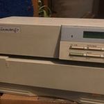 HP 4P Laserjet lézernyomtató (klasszikusan elnyűhetetlen) - de tisztításra szorul ("Ready felirat") fotó