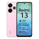 Xiaomi Redmi 13 6, 79" LTE 8/256GB DualSIM pink okostelefon (MZB0H5LEU) fotó