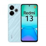 Xiaomi Redmi 13 8/256GB Dual SIM kártyafüggetlen érintős mobiltelefon, kék fotó