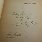 Zilahy Lajos: Szépanyám. Színmű három felvonásban [1943] BÓKAY JÁNOS ÍRÓNAK DEDIKÁLT fotó