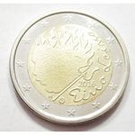 Finnország, 2 euro 2016 - Eino Leino író aUNC+ fotó