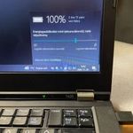 LENOVO ThinkPad T420 notebook Ci5/4GB/256GB SSD fotó