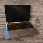 HP Probook 450 G2 Laptop, 4.gen i5, Garanciával fotó