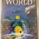 ANIMAL WORLD VOLUME 1. DVD FÓLIÁS!!! (MAGYAR VONATKOZÁS NÉLKÜL) fotó