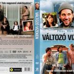 Változó vízeken ritka DVD bontatlan új! fotó