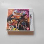 One Piece - Unlimited Cruise SP2 Nintendo 3DS ( Angol ) fotó