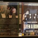 Ilyen a boksz (karcmentes, Woody Harrelson, Antonio Banderas) DVD fotó