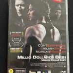 Millió dolláros bébi (2004) DVD Rendező: Clint Eastwood / Hilary Swank / Morgan Freeman fotó