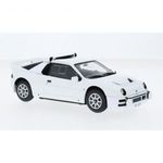 Ford RS 200 1: 24 WhiteBox autó modell fotó