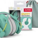 Alpine - Muffy fülvédőtok menta fotó