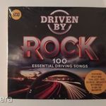 Various - Driven By Rock - 100 Essential Driving Songs fotó