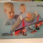 Tootsie Toys ~ Parker Brothers Inc _ Bridge Play Set - 1961 fotó