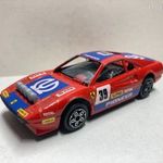 - Ferrari 308 GTB Rally "Pioneer" - BBurago - 1: 43 autó modell - Italy - 1ft nmá fotó