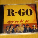 R-GO : R-GO cd lemez 1 Ft ról nmá! fotó