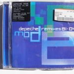 DEPECHE MODE - Remixes 81-04 - Válogatásalbum CD ! MEGA RARE ! ! fotó