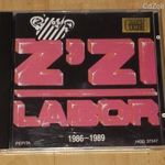 Z'Zi Labor : 1986-1989 cd lemez 1 Ft ról nmá! fotó