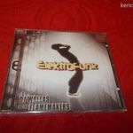 DJ Wallas & the Flamemakers: Elektrofunk MAXI cd 2007 BONTATLAN fotó