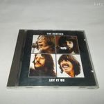 The Beatles: Let it be cd RING fotó