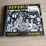 Republic – Törmelék (2003) EMI KIADÁSÚ RITKA CD! fotó