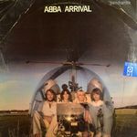 ABBA : ARRIVAL ALBUM LEMEZ LP fotó