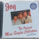 JOY - THE ORIGINAL MAXI-SINGLES COLLECTION AND B' SIDES (POKOMY MUSIC, 2023, UNOFFICIAL) ITALO-DISCO fotó