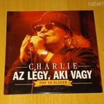 Charlie: Az légy, aki vagy cd lemez 1 Ft ról nmá! fotó