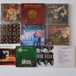 cd lemez csomag vegyes 10db használt fotó