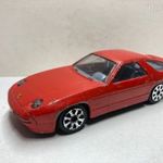 - Porsche 928 S4 - BBurago - 1: 43 autó modell - Italy - 1ft nmá fotó