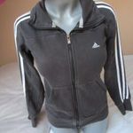 Adidas fekete lányka/női melegítőfelső XXS/XS/S P4 0325 fotó