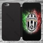 Juventus mintás Samsung Galaxy A5 2017 kinyitható flip flipes tok oldalra nyíló fotó