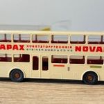 Wiking MAN SD 200 busz H0 - 1: 87 fotó