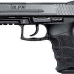 Heckler & Koch P30 gázpisztoly 9mm PAK fotó