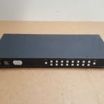 Kramer VS-161H 16 port HDMI switch fotó