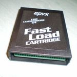 Commodore 64 Epyx Fastload cartridge - floppy gyorstöltő fotó