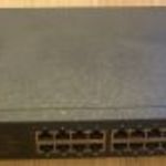 SMC SMCGS24C-Smart 24-port Gigabit 1U 19" Rackmount switch fotó