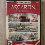 Ascaron Collection (Patrician III + Tortuga: Pirates of the New World + Port Royale: Gold, Power & P fotó