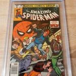 Amazing Spider-Man #206 - CBCS Hitelesített Marvel képregény fotó