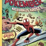 új Els? Marvel gyűjteményem 5 - Pókember: Kozmikus Káosz képregény 1. szám - 56 oldalas Spider-Man fotó