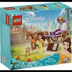 LEGO Disney Princess - Belle mesékkel teli lovaskocsija (43233) fotó